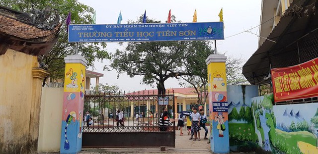 Thầy giáo bị tố dâm ô nhiều nữ sinh lớp 5 ở Bắc Giang, Bộ GDĐT vào cuộc  - Ảnh 1.