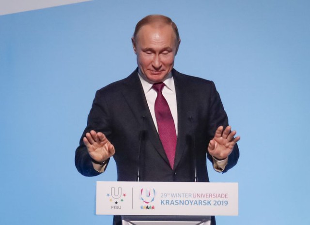Tổng thống Putin chính thức tung đáp trả rắn với Mỹ về tên lửa - Ảnh 1.