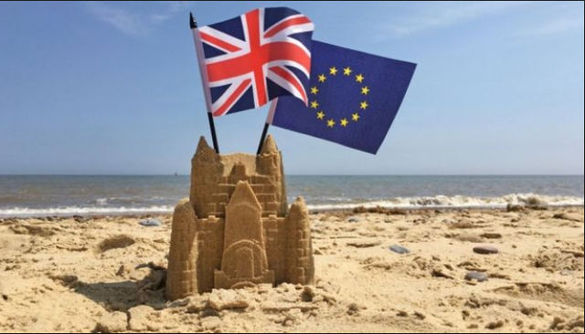 Bức tranh hỗn độn của nước Anh trước bế tắc Brexit - Ảnh 1.