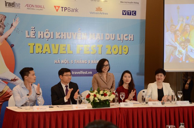 Vô số ưu đãi, khuyến mại “cực khủng” cho người đi du lịch tại Travel Fest 2019 - Ảnh 1.