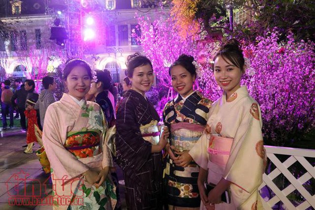 Sắp diễn ra Lễ hội tiếng Nhật 2019 tại Hà Nội - Ảnh 1.