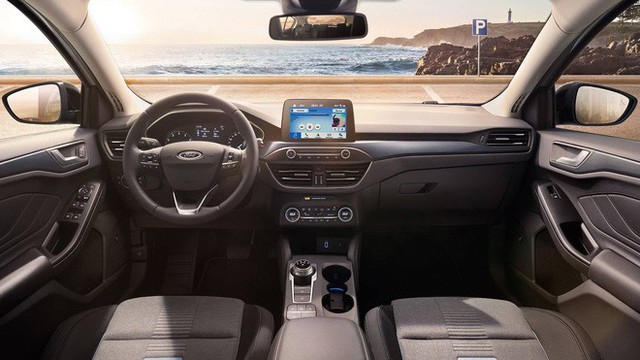 Ford Focus 2019 rục rịch ra mắt, Honda Civic và Hyundai Elantra phải dè chừng vì lần thay đổi này khá lớn - Ảnh 4.