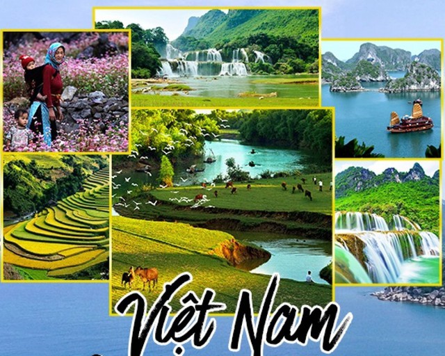Quảng bá du lịch Việt Nam tại Hội chợ Du lịch quốc tế ITB 2019 - Ảnh 1.