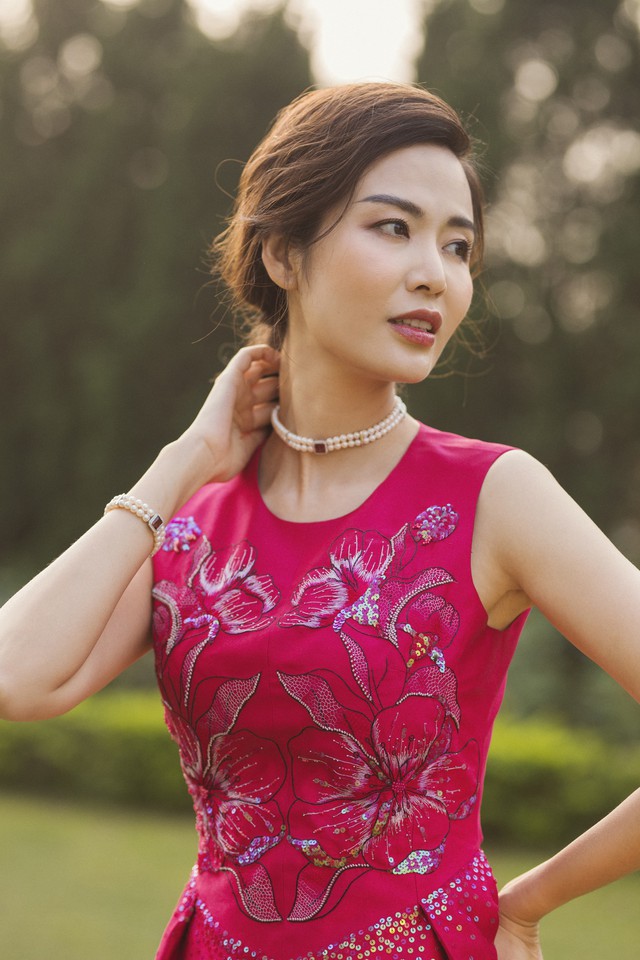 Hoa hậu Thu Thủy từng ham kiếm tiền và đánh giá người khác qua tài sản  - Ảnh 6.