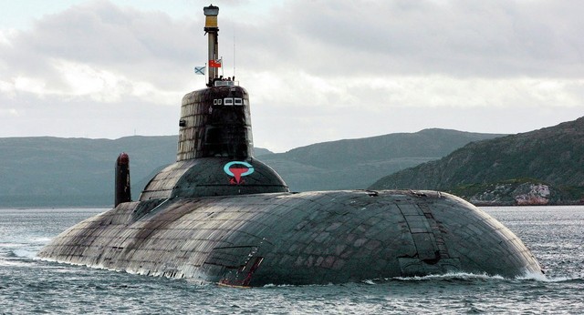 Vượt đòn giáng Mỹ: Nga - Ấn mở đường tàu ngầm - Ảnh 1.