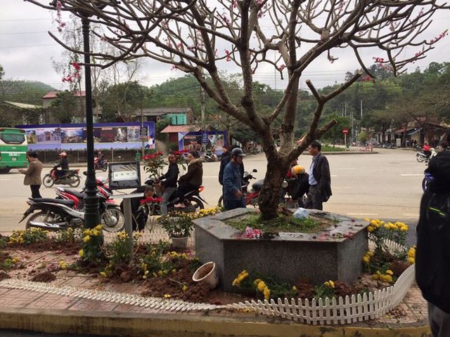 Dân Lạng Sơn đánh cả xe tải đến ga Đồng Đăng hôi hoa - Ảnh 6.