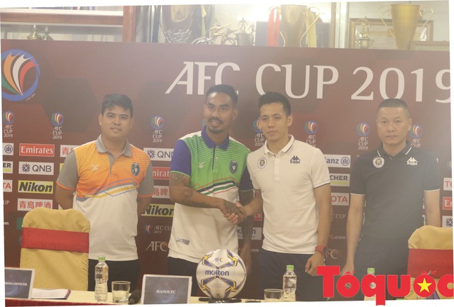 AFC Cup 2019: Yangon đề phòng Quang Hải, Hà Nội FC quyết định cất để giành - Ảnh 2.