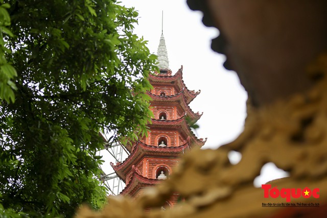 Ngắm ngôi chùa hơn 1500 tuổi lọt top những chùa đẹp nhất thế giới - Ảnh 9.
