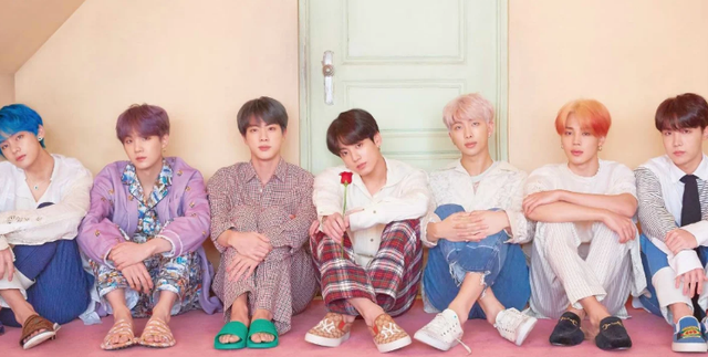 BTS khuynh đảo trở lại: K-pop đình đám bội phần nhờ vào các chàng trai - Ảnh 1.