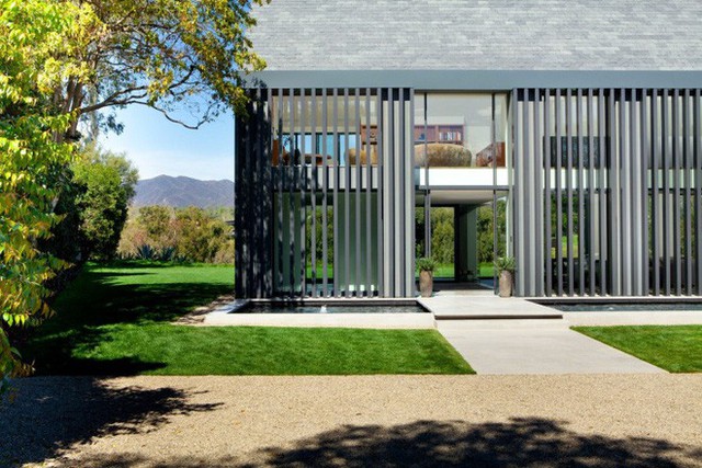 Cùng ngắm 7 ngôi nhà với lối bài trí ấn tượng, điển hình cho phong cách thiết kế nhà kiểu Mỹ - Ảnh 13.