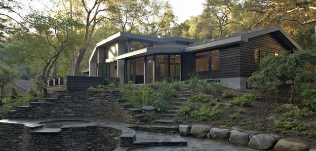 Cùng ngắm 7 ngôi nhà với lối bài trí ấn tượng, điển hình cho phong cách thiết kế nhà kiểu Mỹ - Ảnh 5.