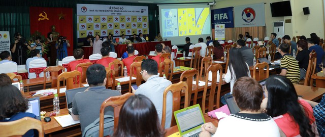 Ứng dụng gọi xe Be trở thành Nhà tài trợ Đội tuyển Bóng đá Việt Nam 3 năm (2019-2022) - Ảnh 1.