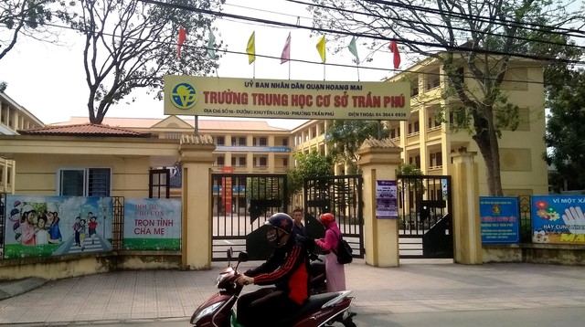 Vụ thầy giáo bị tố dâm ô bảy nam sinh ở Hà Nội: Thầy giáo có chuyên môn rất giỏi, được đồng nghiệp rất tin yêu - Ảnh 2.