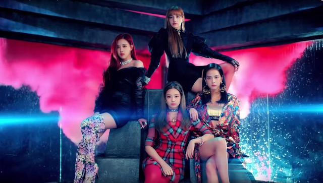 Lợi hại như Blackpink: Album cũ nhất cũng được lôi ra, vượt kỷ lục người xem - Ảnh 1.