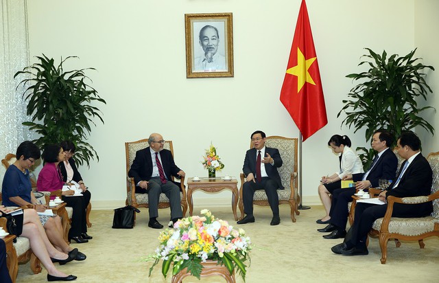 Quỹ Tiền tệ Quốc tế: Các chính sách vĩ mô của Việt Nam đang đi đúng hướng  - Ảnh 2.