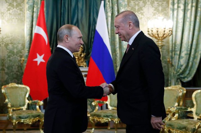 Tài ngoại giao khéo léo Thổ Nhĩ Kỳ gần Nga giữa căng thẳng với Mỹ? - Ảnh 1.