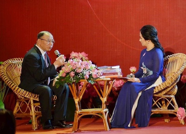 Di chúc của Chủ tịch Hồ Chí Minh - nguồn sáng dẫn đường - Ảnh 2.