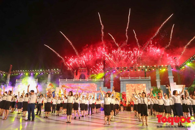 Khai mạc Lễ hội Đền Hùng 2019 - Ảnh 13.