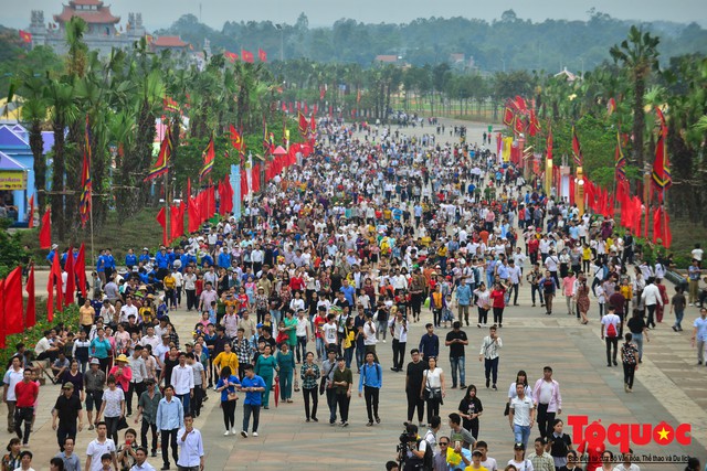Ngày Quốc Tổ Việt Nam toàn cầu 2020 được thực  hiện online - Ảnh 1.