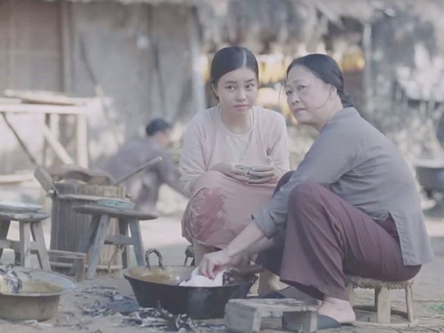 Thân phận người phụ nữ Việt trong xã hội xưa được đi vào phim - Ảnh 2.