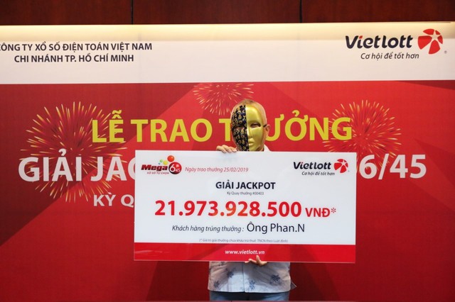 Tối qua, một người ẵm hơn 44 tỷ đồng từ trúng Vietlott - Ảnh 2.