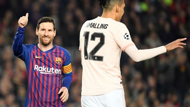 Thắng ngoạn mục, Messi hân hoan lên tiếng đẳng cấp Barcelona - Ảnh 1.