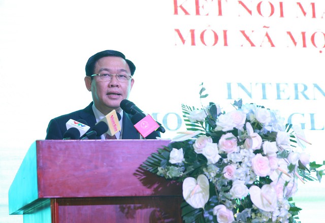 Việt Nam kêu gọi thành lập liên kết mạng lưới toàn cầu mỗi xã một sản phẩm - Ảnh 1.