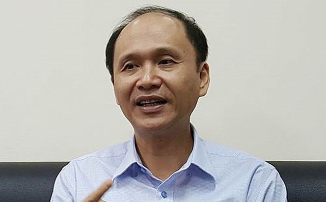 GS.TS. Lê Quang Cường được bổ nhiệm là Phó Chủ tịch Hội đồng Giáo sư Nhà nước  - Ảnh 1.