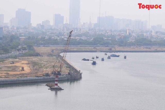 Nhiều ý kiến xung quanh dự án bất động sản bên sông Hàn  - Ảnh 4.