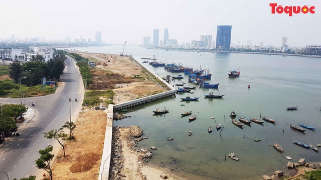 Nhiều ý kiến xung quanh dự án bất động sản bên sông Hàn  - Ảnh 1.