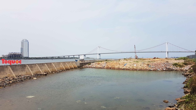 Sở Xây dựng Đà Nẵng và chủ đầu tư lên tiếng về dự án bất động sản và bến du thuyền bên sông Hàn - Ảnh 3.