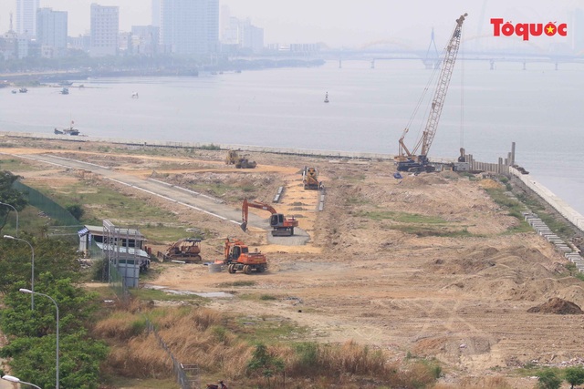 Nhiều ý kiến xung quanh dự án bất động sản bên sông Hàn  - Ảnh 3.