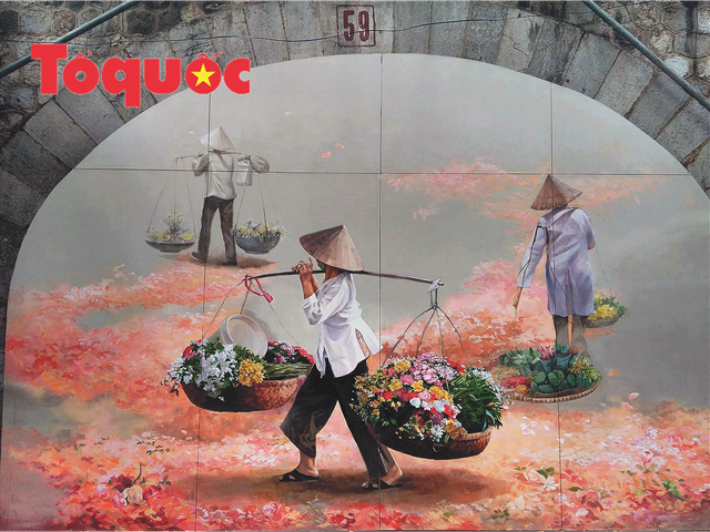 Đặc sắc các hoạt động văn hóa tại Hà Nội dịp 30/4 - 1/5 - Ảnh 1.
