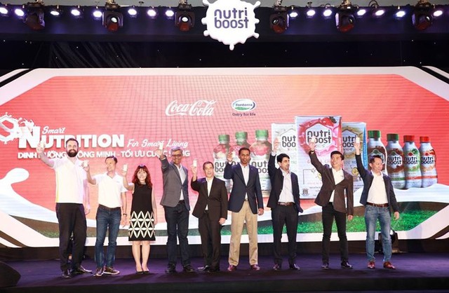 Coca-Cola Việt Nam phối hợp với tập đoàn sữa của New Zealand ra mắt bộ 3 sản phẩm sữa  - Ảnh 1.