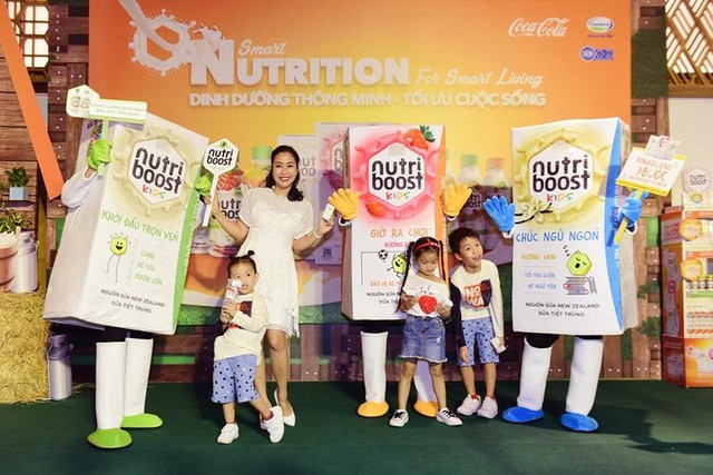 Coca-Cola Việt Nam phối hợp với tập đoàn sữa của New Zealand ra mắt bộ 3 sản phẩm sữa  - Ảnh 2.