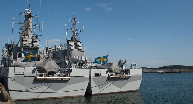 Sức mạnh mới của Thụy Điển tại Baltic - Ảnh 1.