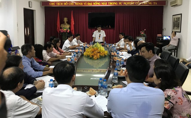 Bộ trưởng Nguyễn Ngọc Thiện thăm và làm việc tại tỉnh Đồng Nai - Ảnh 2.