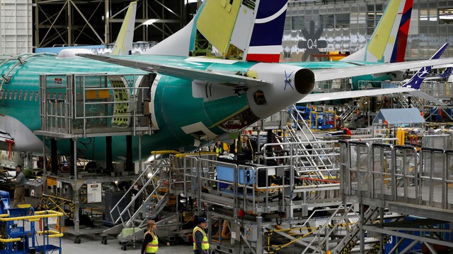 Châu Âu – Mỹ nóng mặt đòn thuế về Airbus - Boeing - Ảnh 1.