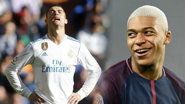 Treo ảnh Ronaldo khắp phòng, thần tốc Mbappe vẫn phải thốt lên những lời này dành cho Messi? - Ảnh 1.