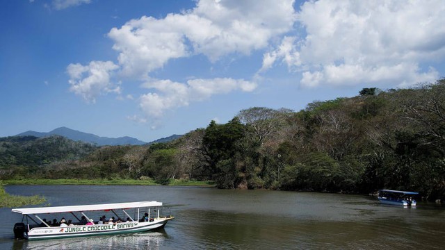 Cận cảnh điểm du lịch hoang dã không tưởng ở Costa Rica - Ảnh 1.