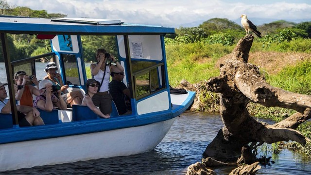 Cận cảnh điểm du lịch hoang dã không tưởng ở Costa Rica - Ảnh 4.