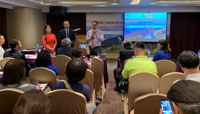 Kết nối doanh nghiệp Đài Loan – Đà Nẵng và xúc tiến đường bay trực tiếp thường kỳ Cao Hùng – Đà Nẵng - Ảnh 1.