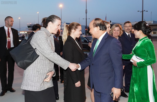 Chuyến thăm có ý nghĩa đặc biệt tới 2 nước châu Âu của Thủ tướng - Ảnh 2.