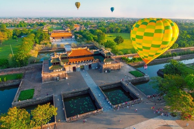 Công tác chuẩn bị cho Festival nghề truyền thống Huế 2019 - Ảnh 2.