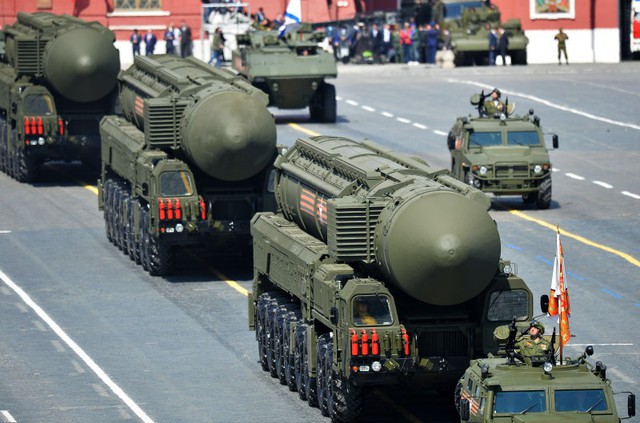 Sụp đổ hiệp ước hạt nhân: Đường đua vũ khí giữa Nga –Mỹ đáng sợ đến mức nào? - Ảnh 1.