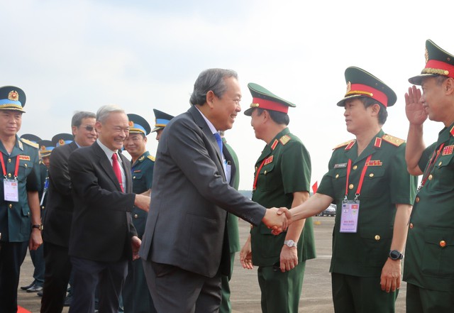 Việt Nam- Hoa Kỳ khởi động dự án xử lý dioxin ở điểm nóng ô n- hiễm lớn nhất Việt Nam - Ảnh 1.