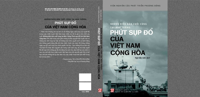 Những biên bản cuối cùng tại Nhà Trắng: Phút sụp đổ của Việt Nam Cộng Hòa - Ảnh 1.