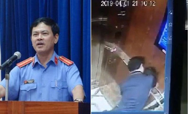 Nóng: Chính thức khởi tố Nguyễn Hữu Linh vụ sàm sỡ bé gái trong thang máy - Ảnh 2.