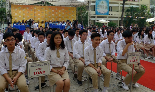 Tới năm 2025, Hà Nội sẽ có 80-85% trường công lập đạt chuẩn quốc gia - Ảnh 1.