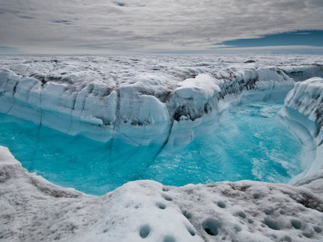 Nhầm lẫn tai hại về băng tan Greenland và số phận các thành phố ven biển - Ảnh 1.